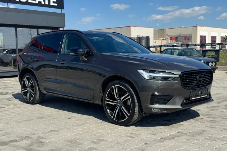 Volvo XC60 din 2021 cu 167.100 km - oferta VOL209426 - foto 8