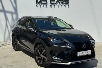 Lexus Seria NX din 2021 - oferta LEX209429