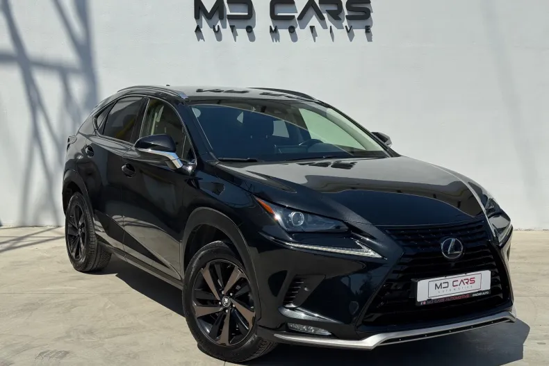 Lexus Seria NX din 2021 cu 139.950 km - oferta LEX209429 - foto 1