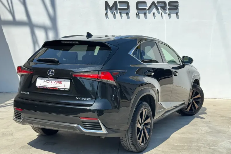 Lexus Seria NX din 2021 cu 139.950 km - oferta LEX209429 - foto 4