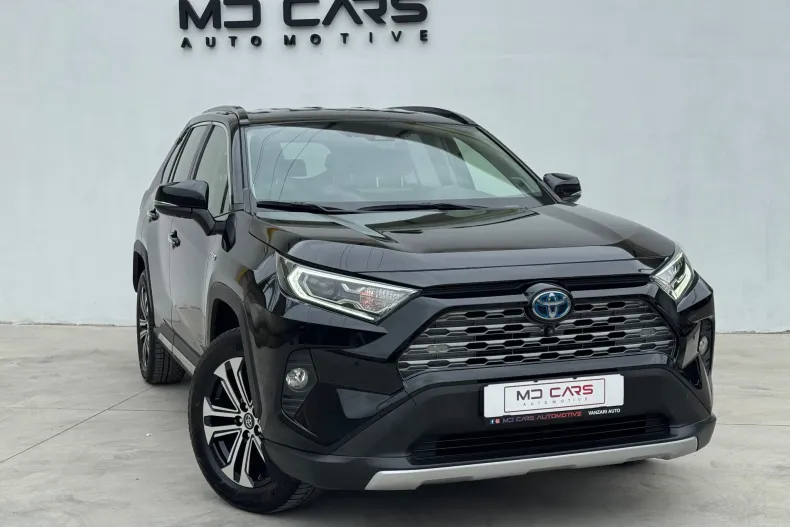 Toyota RAV4 din 2020 cu 169.900 km - oferta TOY209430 - foto 1