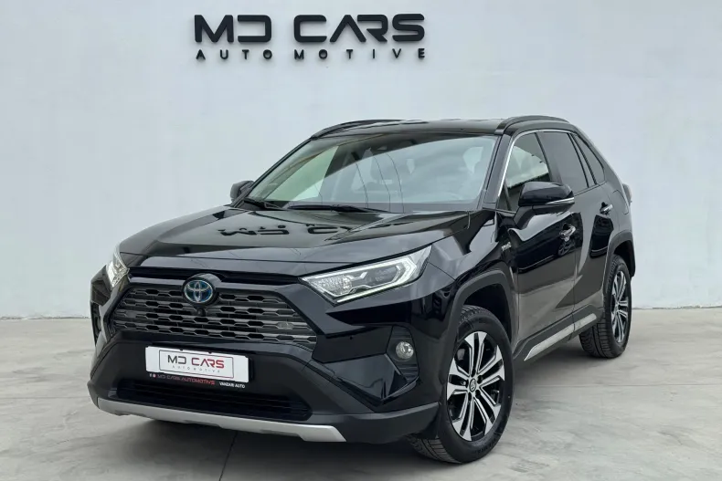 Toyota RAV4 din 2020 cu 169.900 km - oferta TOY209430 - foto 2