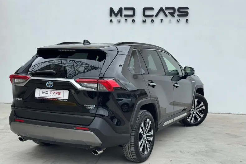 Toyota RAV4 din 2020 cu 169.900 km - oferta TOY209430 - foto 5