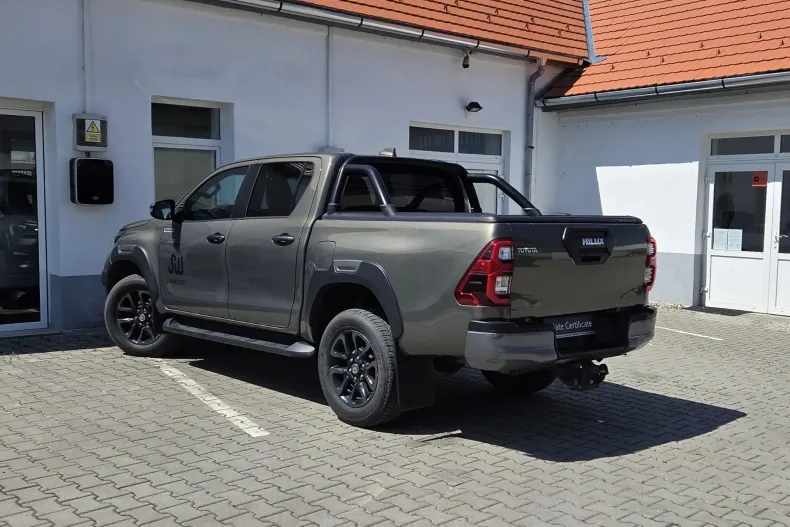 Toyota Hilux din 2022 cu 100.000 km - oferta TOY209431 - foto 3