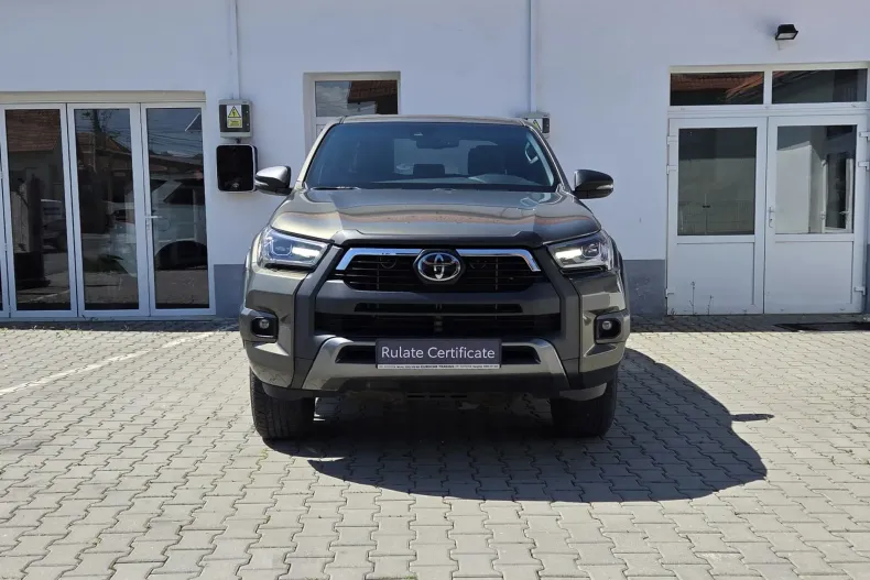 Toyota Hilux din 2022 cu 100.000 km - oferta TOY209431 - foto 5