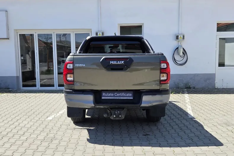 Toyota Hilux din 2022 cu 100.000 km - oferta TOY209431 - foto 6