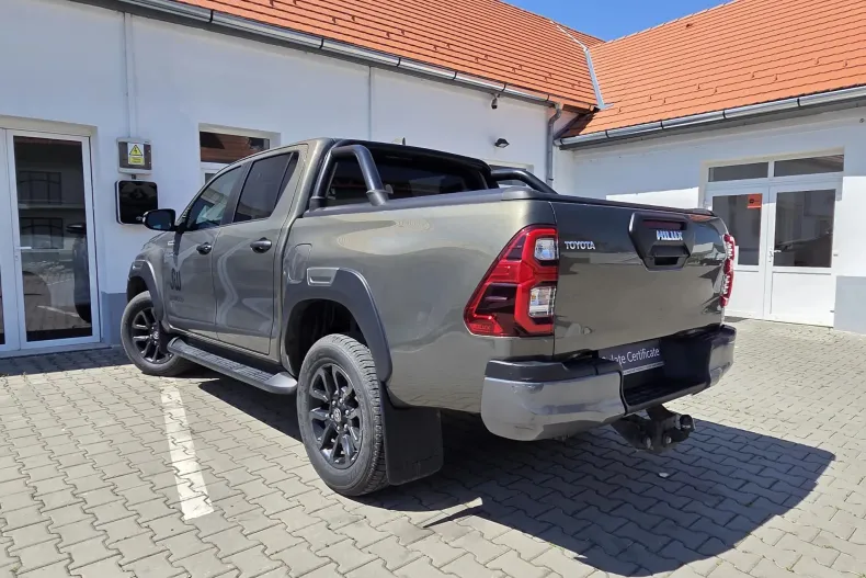 Toyota Hilux din 2022 cu 100.000 km - oferta TOY209431 - foto 9