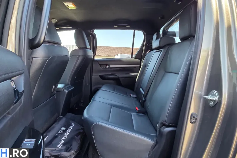 Toyota Hilux din 2022 cu 100.000 km - oferta TOY209431 - foto 12