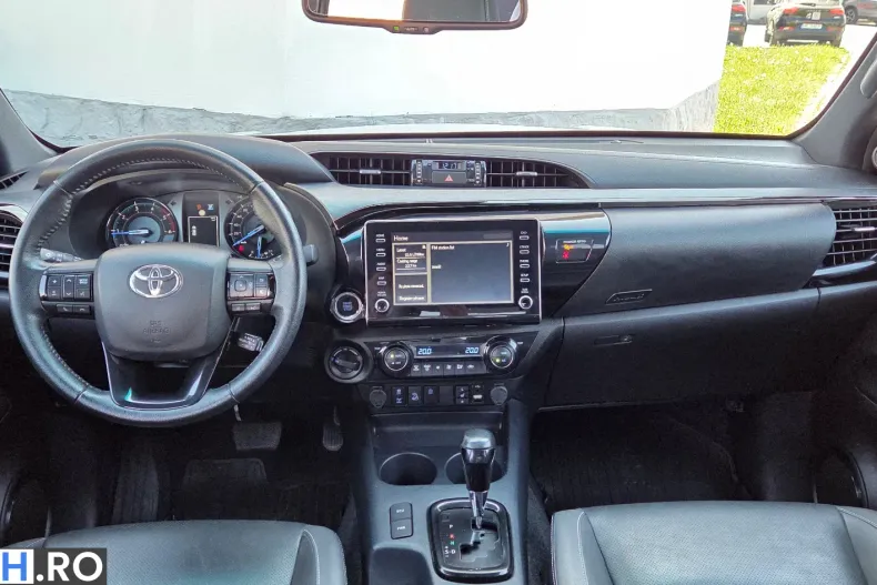 Toyota Hilux din 2022 cu 100.000 km - oferta TOY209431 - foto 15