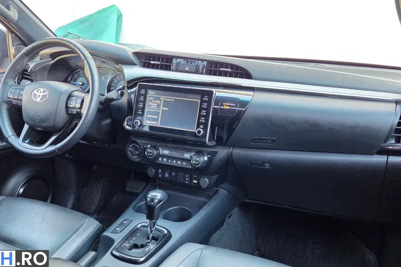 Toyota Hilux din 2022 cu 100.000 km - oferta TOY209431 - foto 16