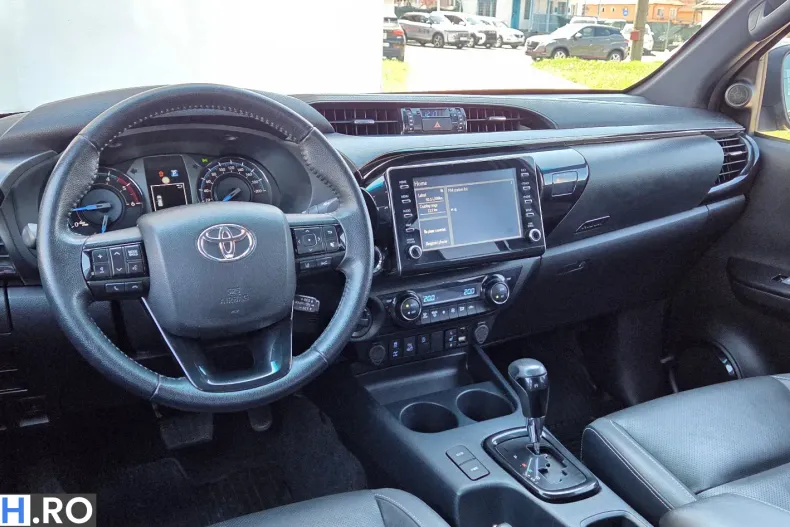Toyota Hilux din 2022 cu 100.000 km - oferta TOY209431 - foto 17
