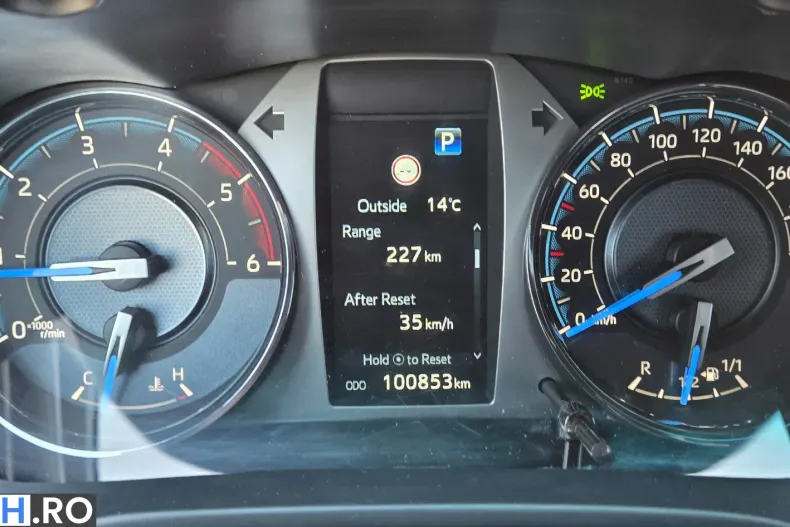 Toyota Hilux din 2022 cu 100.000 km - oferta TOY209431 - foto 21