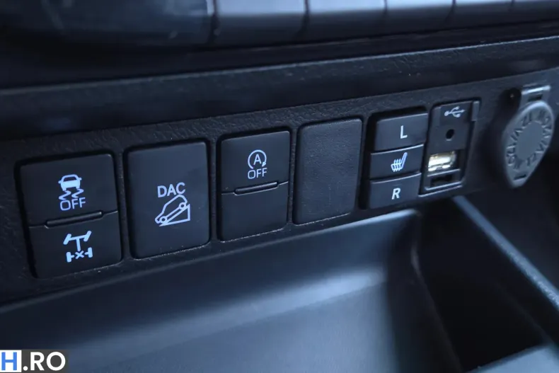 Toyota Hilux din 2022 cu 100.000 km - oferta TOY209431 - foto 24