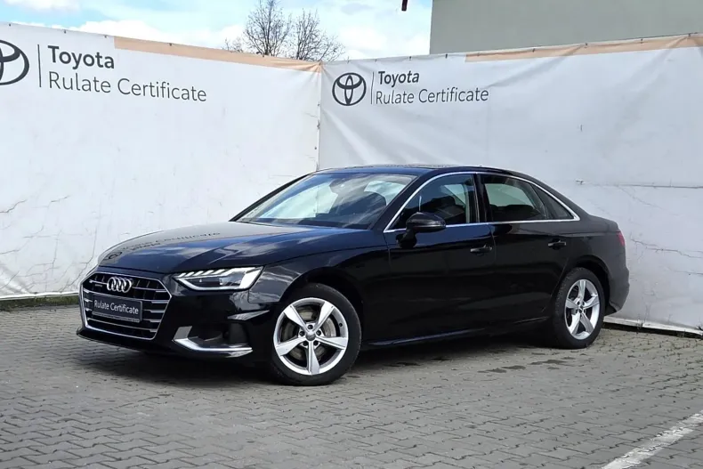Audi A4 din 2020 cu 153.000 km - oferta AUD209432 - foto 1