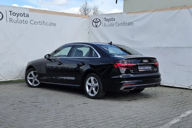 Audi A4 din 2020 cu 153.000 km - oferta AUD209432 - foto 3