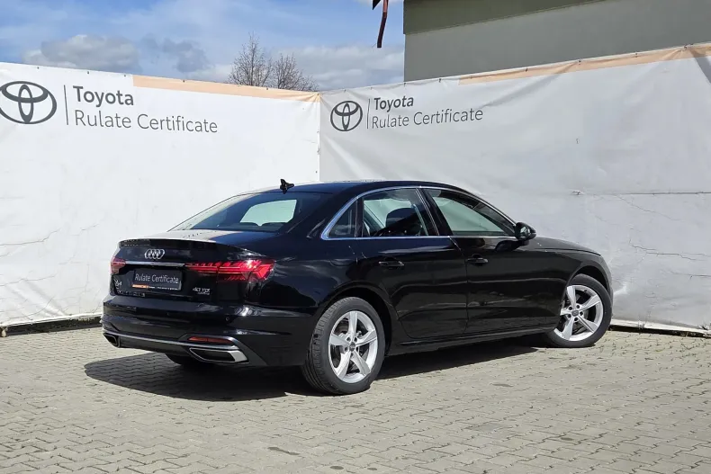 Audi A4 din 2020 cu 153.000 km - oferta AUD209432 - foto 4