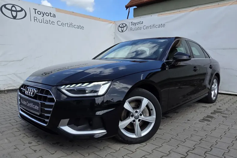 Audi A4 din 2020 cu 153.000 km - oferta AUD209432 - foto 7