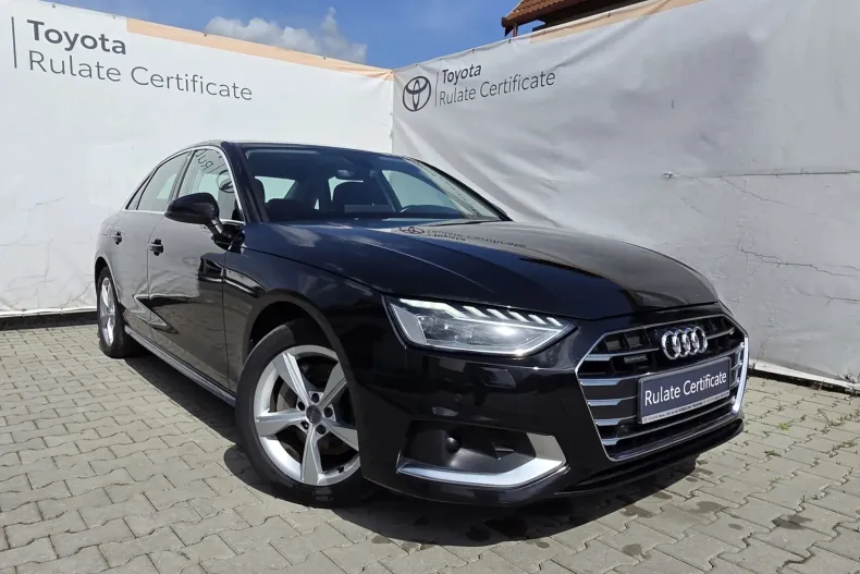 Audi A4 din 2020 cu 153.000 km - oferta AUD209432 - foto 8