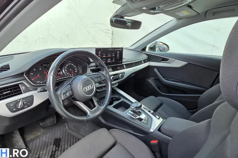 Audi A4 din 2020 cu 153.000 km - oferta AUD209432 - foto 11