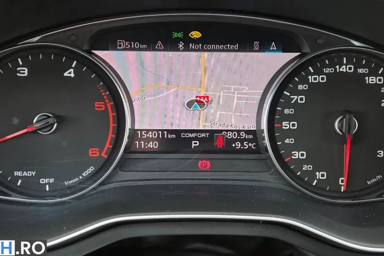 Audi A4 din 2020 cu 153.000 km - oferta AUD209432 - foto 20