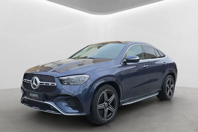 Mercedes-Benz GLE Coupe din 2024 cu 61.600 km - oferta MER209433 - foto 3