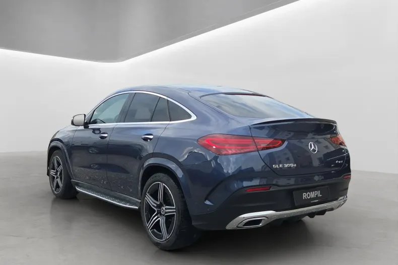 Mercedes-Benz GLE Coupe din 2024 cu 61.600 km - oferta MER209433 - foto 6