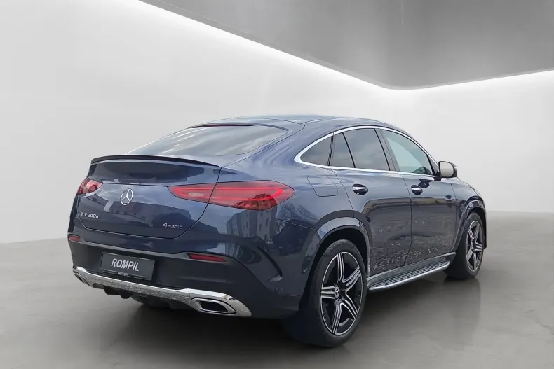Mercedes-Benz GLE Coupe din 2024 cu 61.600 km - oferta MER209433 - foto 8