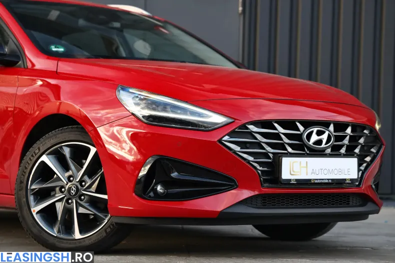 Hyundai i30 din 2021 cu 174.650 km - oferta HYU209435 - foto 19