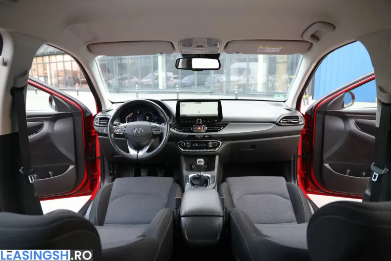 Hyundai i30 din 2021 cu 174.650 km - oferta HYU209435 - foto 29