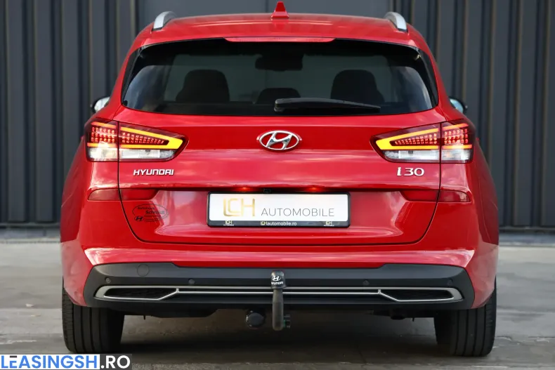 Hyundai i30 din 2021 cu 174.650 km - oferta HYU209435 - foto 30