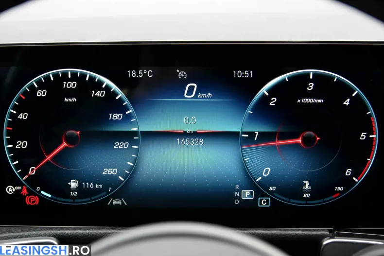 Mercedes-Benz GLB din 2021 cu 165.328 km - oferta MER209436 - foto 26