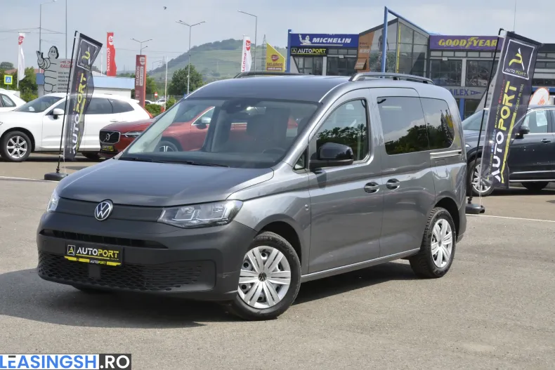 Volkswagen Caddy din 2022 cu 153.844 km - oferta VOL209437 - foto 2