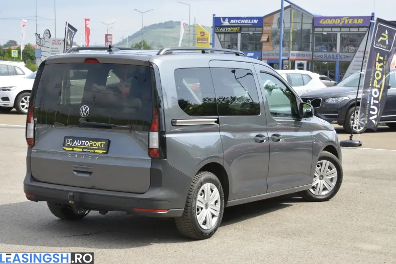 Volkswagen Caddy din 2022 cu 153.844 km - oferta VOL209437 - foto 4