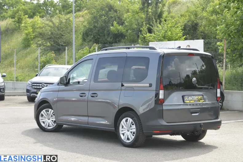 Volkswagen Caddy din 2022 cu 153.844 km - oferta VOL209437 - foto 5