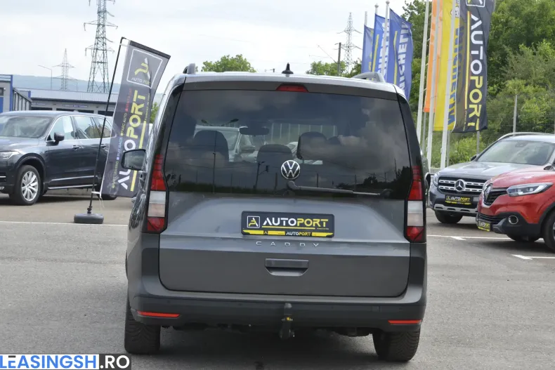 Volkswagen Caddy din 2022 cu 153.844 km - oferta VOL209437 - foto 6