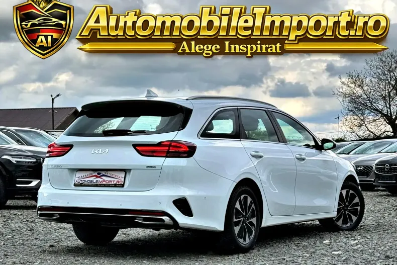 Kia Ceed din 2023 cu 119.556 km - oferta KIA209438 - foto 2