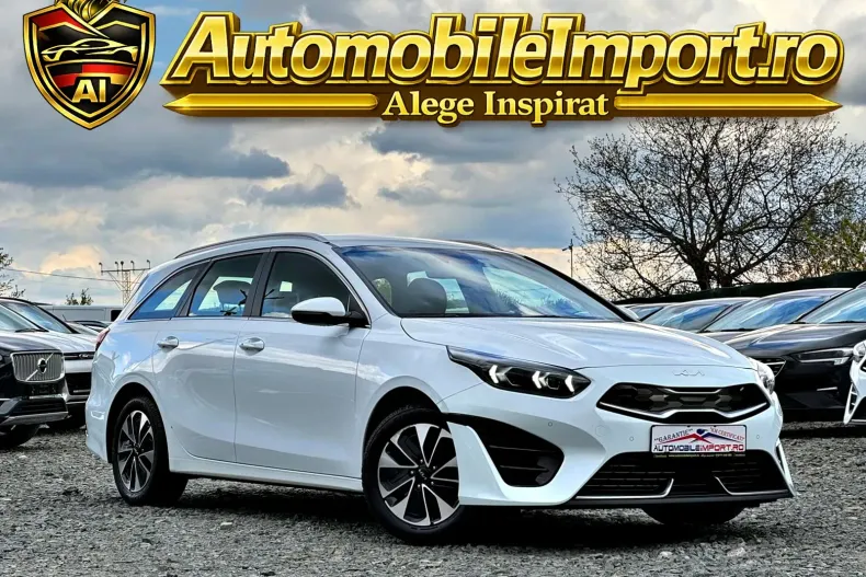 Kia Ceed din 2023 cu 119.556 km - oferta KIA209438 - foto 3