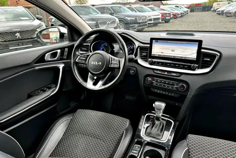 Kia Ceed din 2023 cu 119.556 km - oferta KIA209438 - foto 9