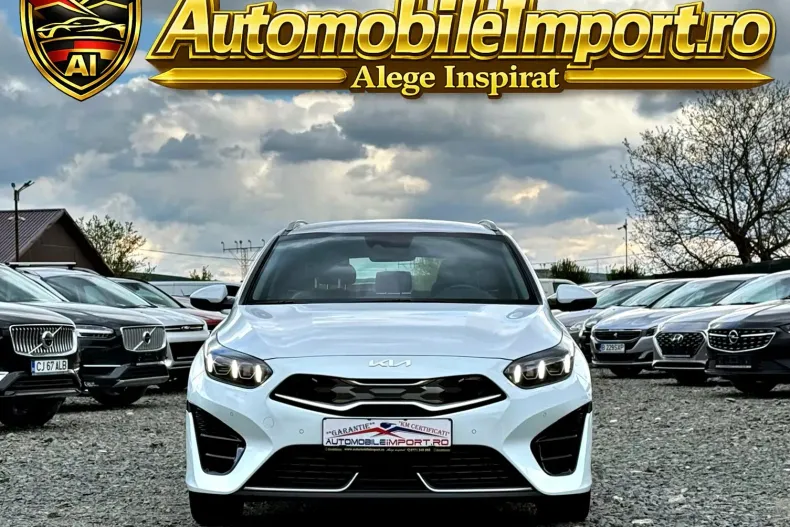 Kia Ceed din 2023 cu 119.556 km - oferta KIA209438 - foto 16