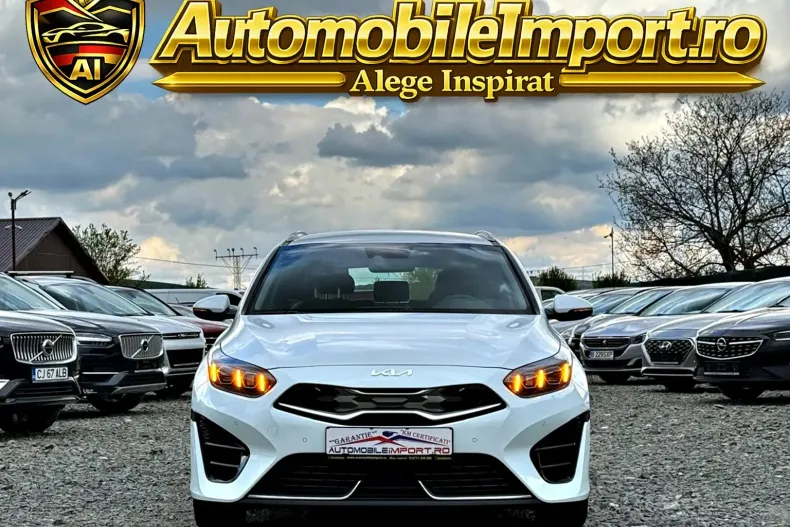 Kia Ceed din 2023 cu 119.556 km - oferta KIA209438 - foto 17