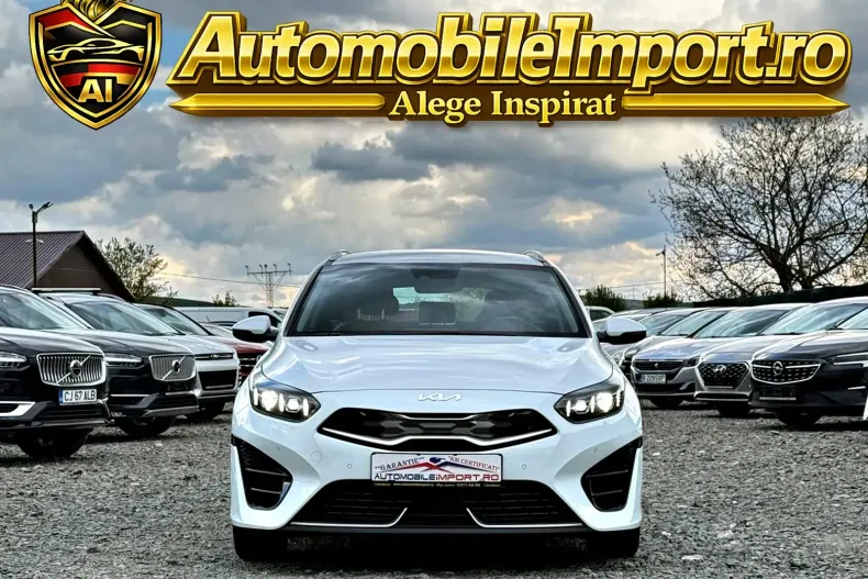 Kia Ceed din 2023 cu 119.556 km - oferta KIA209438 - foto 18