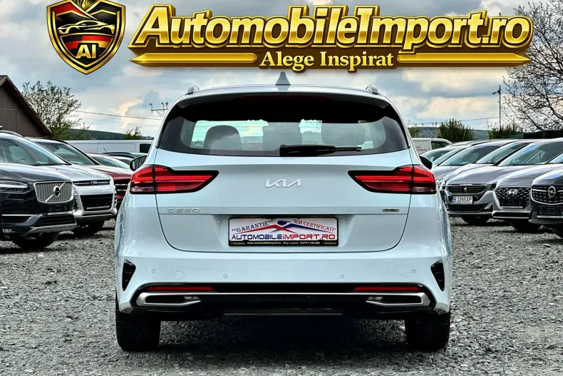 Kia Ceed din 2023 cu 119.556 km - oferta KIA209438 - foto 19