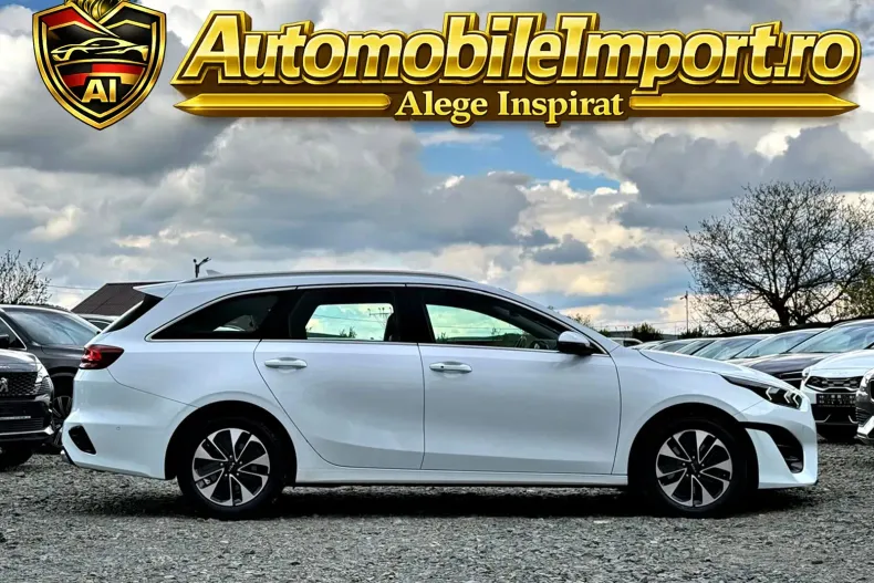Kia Ceed din 2023 cu 119.556 km - oferta KIA209438 - foto 23