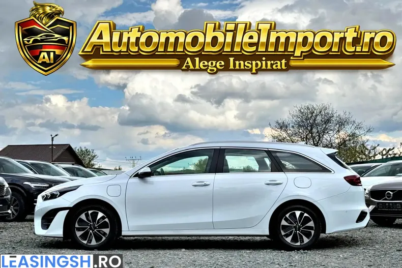 Kia Ceed din 2023 cu 119.556 km - oferta KIA209438 - foto 24