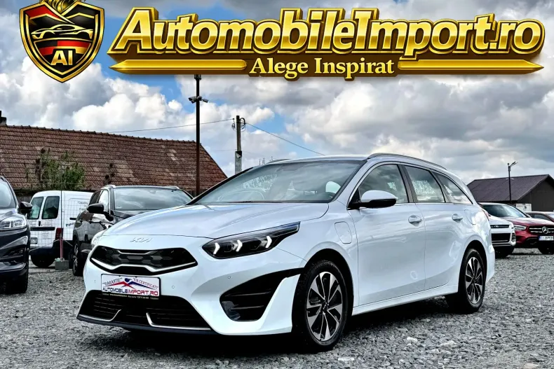 Kia Ceed din 2023 cu 119.556 km - oferta KIA209438 - foto 25