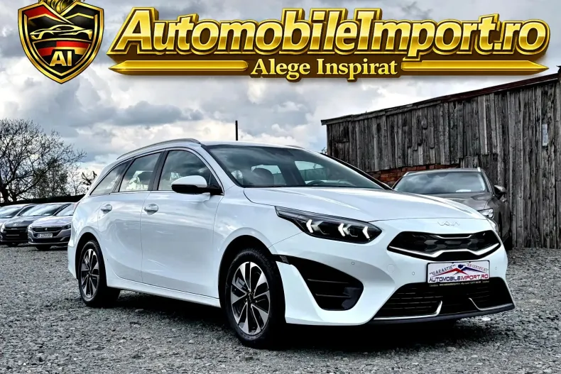 Kia Ceed din 2023 cu 119.556 km - oferta KIA209438 - foto 27