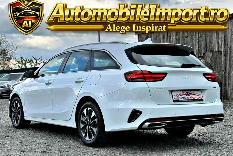 Kia Ceed din 2023 cu 119.556 km - oferta KIA209438 - foto 28