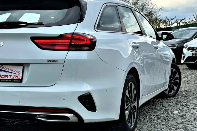 Kia Ceed din 2023 cu 119.556 km - oferta KIA209438 - foto 32