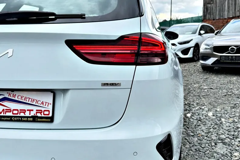 Kia Ceed din 2023 cu 119.556 km - oferta KIA209438 - foto 38
