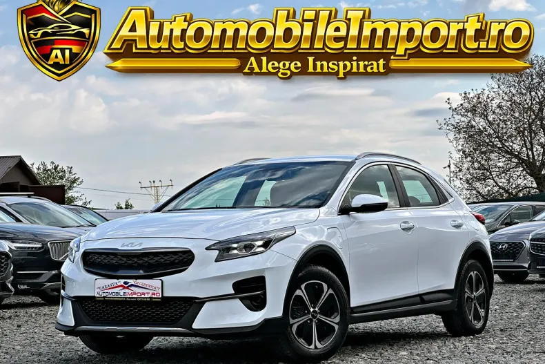 Kia XCeed din 2022 cu 121.893 km - oferta KIA209439 - foto 1